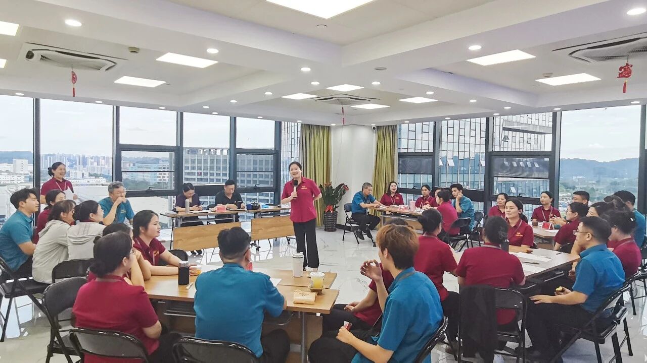 「智匯企業(yè) 技贏未來(lái)」！天緣綠集團(tuán)知識(shí)競(jìng)賽燃爆全場(chǎng)，員工上演“最強(qiáng)大腦”巔峰對(duì)決